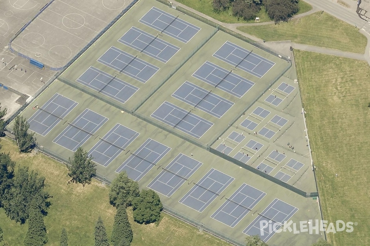 Photo of Pickleball at Queen Elizabeth Park